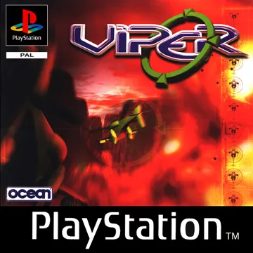 Viper (EU) box cover front